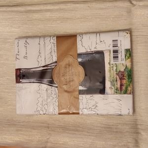 Set of 3 maison d'Hermine tea towels